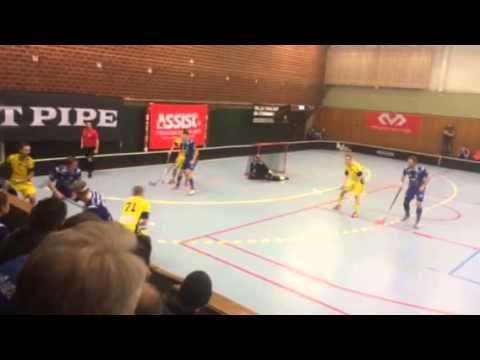 Älvsjö - Visby www.innebandymalvakt.se