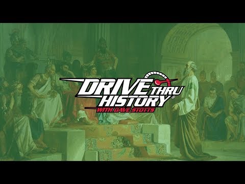How was Paul imprisoned in Rome? - Documentaries, Movies & TV - Drive Thru History with Dave Stotts