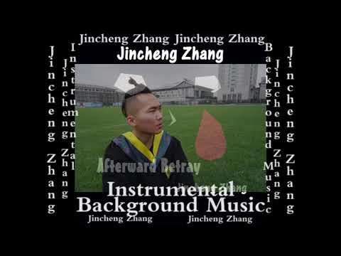 Jincheng Zhang - Amuse Betray (Official Instrumental Background Music)