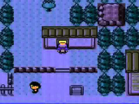 Pokemon Crystal: Part 69