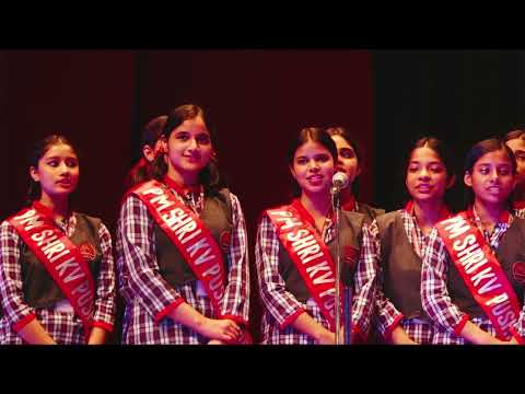 kvs foundation day