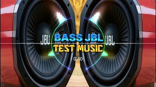 Download lagu SOUND TEST FOR BASS  #JBLBASSTEST201 mp3
