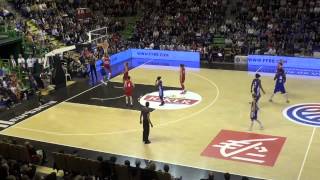 France - Serbie - Milica Dabovic