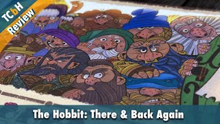 Is The Hobbit: There & Back Again another Knizia classic? TCbH Review
