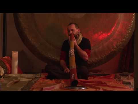 Ondrej Smeykal's Welsh Didgeridoo Retreat 11-14th May 2017 - HD 1080p