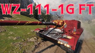 WOT BREAK放送局～壊して魅せる～  WZ-111-1G FT Part 13