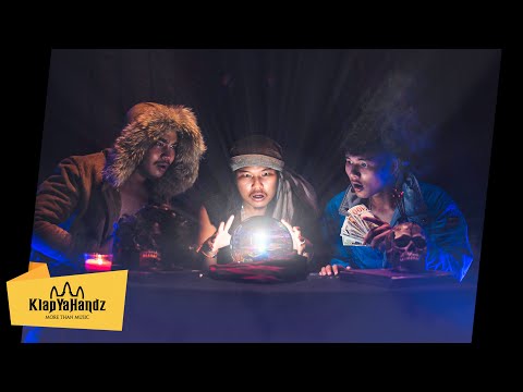 Vin Vitou - ខ្ញុំដឹង (Nhom Deng) ft. DJ Chee (Official MV)