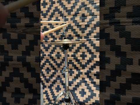Zildjian 14" A Custom hi-hat set Bild 7