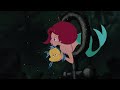 The Little Mermaid Shark Scene