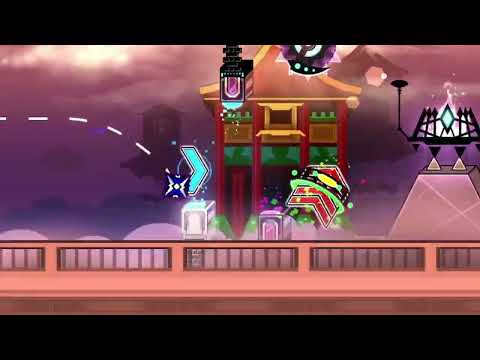 "Xanadu" 100% (Demon) by Mangosteen | Geometry Dash