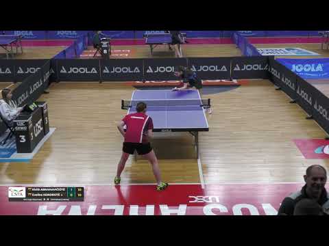 Eivilė Abramavičiūtė - Evelina Kondrotė