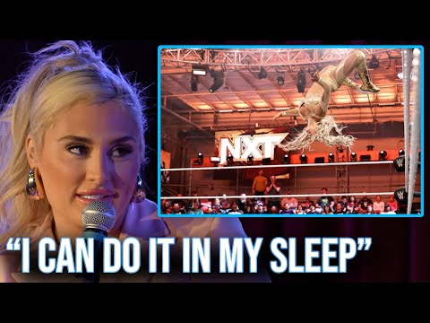 Christopher Daniels: Tiffany Stratton’s PME Is Pretty Cool, I Can’t Be Mad At It