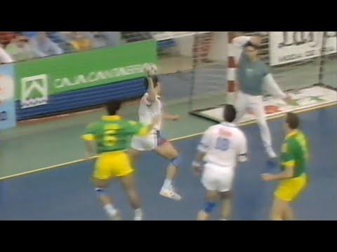 Liga ASOBAL -1993/94 - Teka vs Gáldar - Play Off (C-1) (Santander)