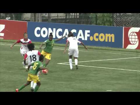 Goal JAM - No.6 Oshay Nelson-Lawes - TRI 1-4 JAM #CU20W @TTFootballAssoc @ItsTheJFF