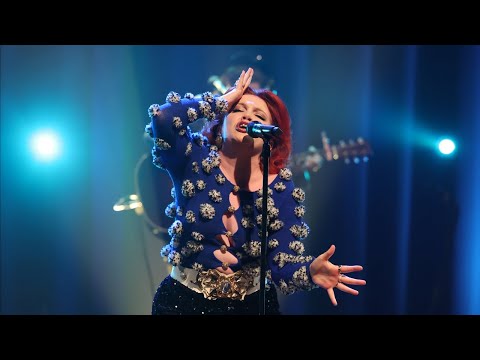 CMAT - Stay For Something (Live on The Graham Norton Show)