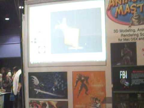 sakuracon 2008:animation part 1