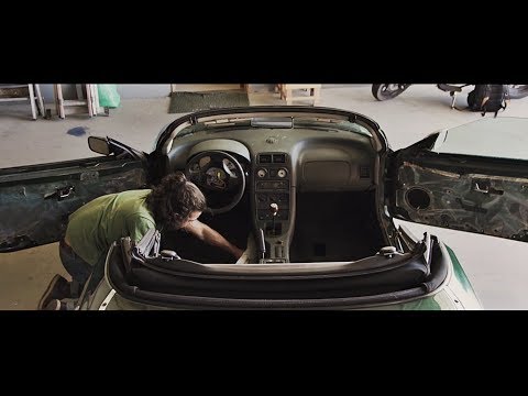 MG F Car Restoration Series - Episode 2