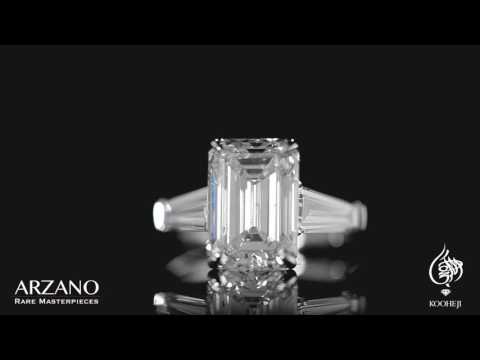 Kooheji Jewellery Diamond Ring From Arzano