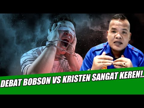 THE BOBSON VS KRISTEN DEBATE IS AWESOME!