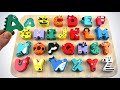 Best Way To Learn ABC With Animal Zoo Activity Puzzle Preschool Toddler Toy Learning Video