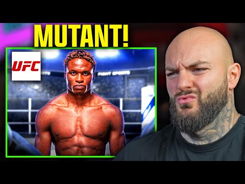 Dieser Afrikanische MUTANT zerstört ALLE! Ateba Gautier Highlights -    RINGLIFE