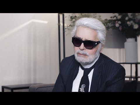 Karl Lagerfeld on the Fall-Winter 2018/19 Haute Couture Collection – CHANEL Haute Couture