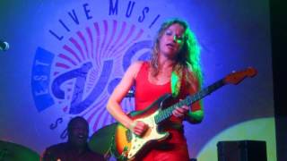ANA POPOVIC "ANA'S SHUFFLE" 2/21/17 HD LIVE @ VEGETABLE BUDDIES