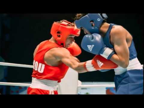 Cosmin Girleanu campion monidal la box!