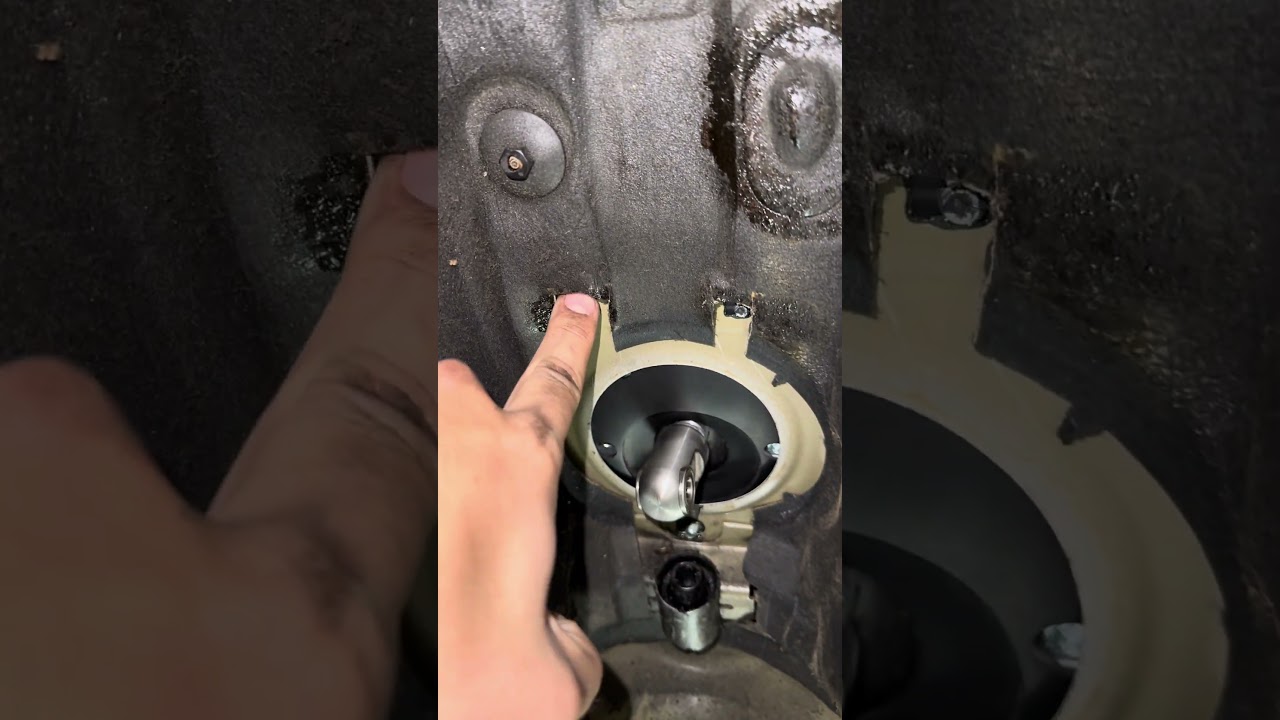 Quick install on the E46 🏁 So excited to upgrade the whole feel of this car with this shifter #e46