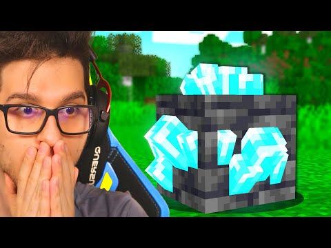 HO MIGLIORATO LA GRAFICA DI MINECRAFT - ITA