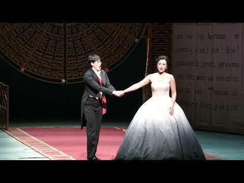 Kids Return to the Met for Cinderella