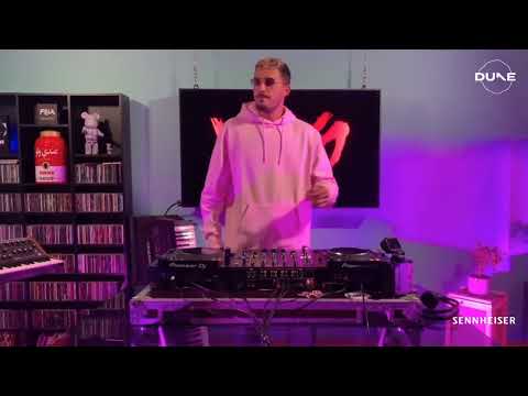 DUNE & Sennheiser present Clyde P #DontStopTheMusic