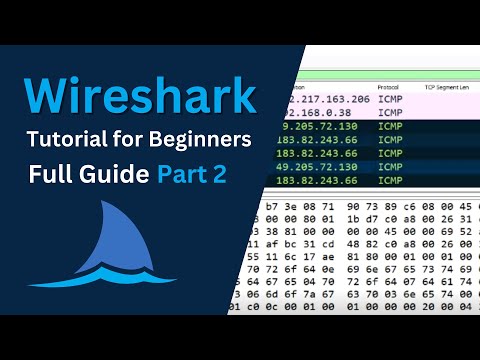 Wireshark Tutorial for BEGINNERS || Part 2 || Skilled Inspirational Academy