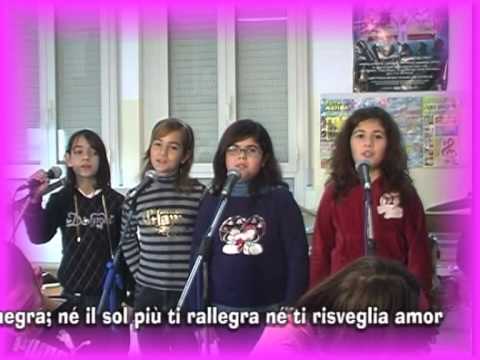 PIANTO ANTICO - S.M.Pascoli - Assemini