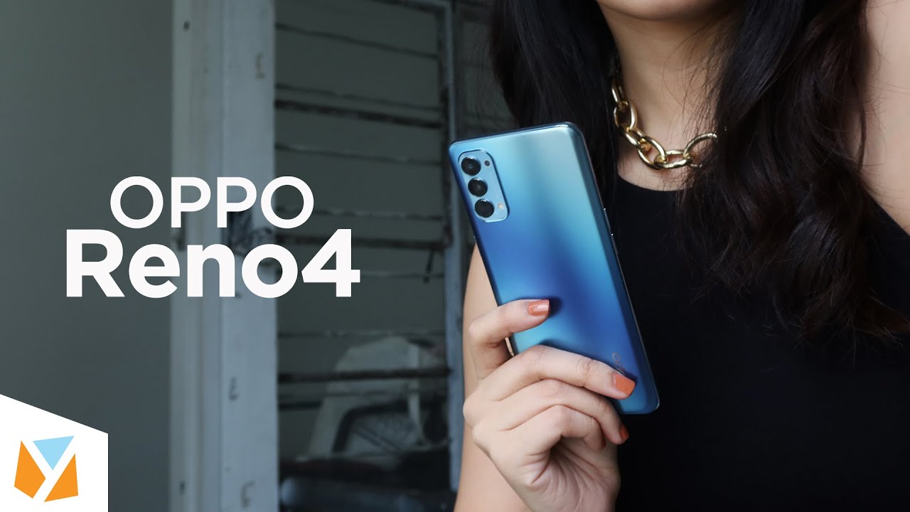 2-Month Test Drive with the OPPO Reno4