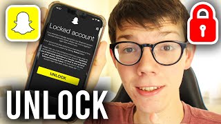 How To Unlock Snapchat Account 2023 [Temporary & Permanently] | Fix Locked Snapchat Account 2023