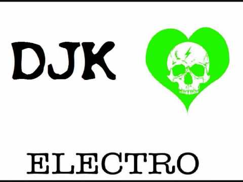 DJK LOVES ELECTRO Alors on Dance REMIX