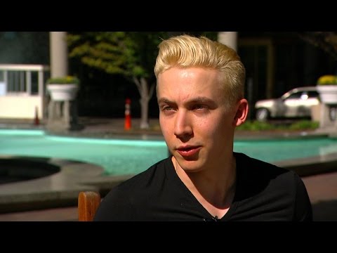 Escape Artist Describes Water Stunt Gone Wrong | ABC News