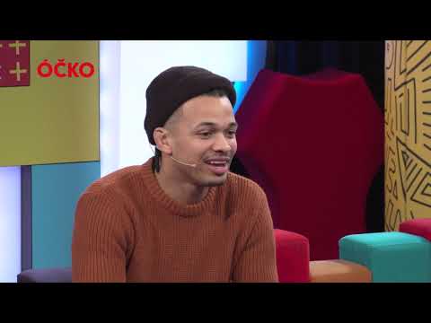 Ben Cristovao a John Wolfhooker v Mixxxeru na ÓČKU