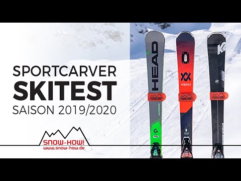 SKITEST: SportCarver 2019/20 | HEAD Supershape i.Magnum - K2 Super Charger - VÖLKL Deacon 74