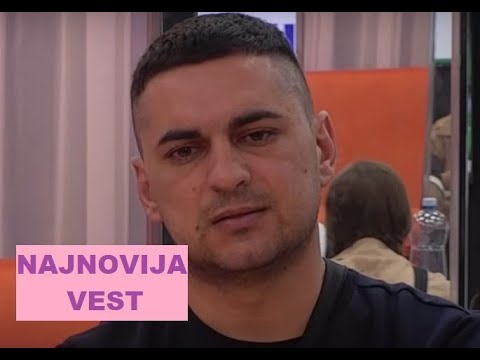 NAPOLjU PROŠAO KROZ PAKAAO - ŠOOOKIRAO priznanjem - Ovo mu je sada NAJVEĆI PROBLEM #zadruga#zadruga5