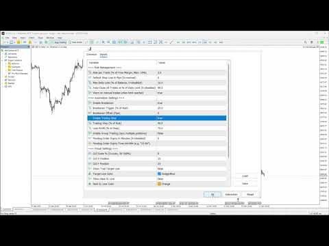 Video Pro Risk Manager MT5