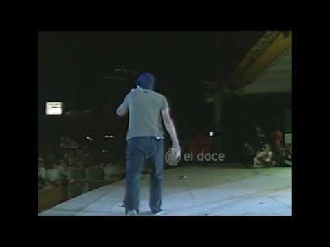 Videoclip de El Desquiciado (En Vivo) — Las Pelotas