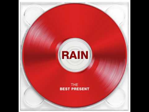 Rain - 최고의 선물 The Best Present (Prod. by PSY) (audio)