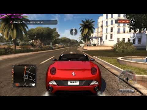 Test Drive Unlimited 2 [ PC | GTX 470 ] Walkthrough - Part 1 Intro HD