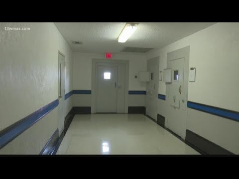 Laurens County Jail Bookings