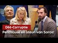 Kaag weet het niet meer! Baudet: "Jullie steunen de échte inmenging!"