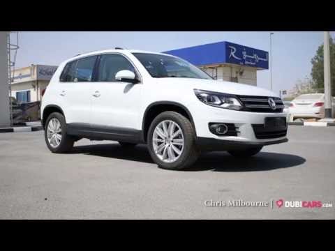 2016 Volkswagen Tiguan