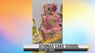 Athinas Cake School