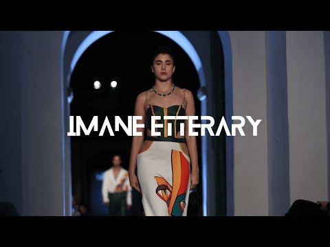 Imane Etterary at Marrakech Fashion Week - Spring/Summer 2023
